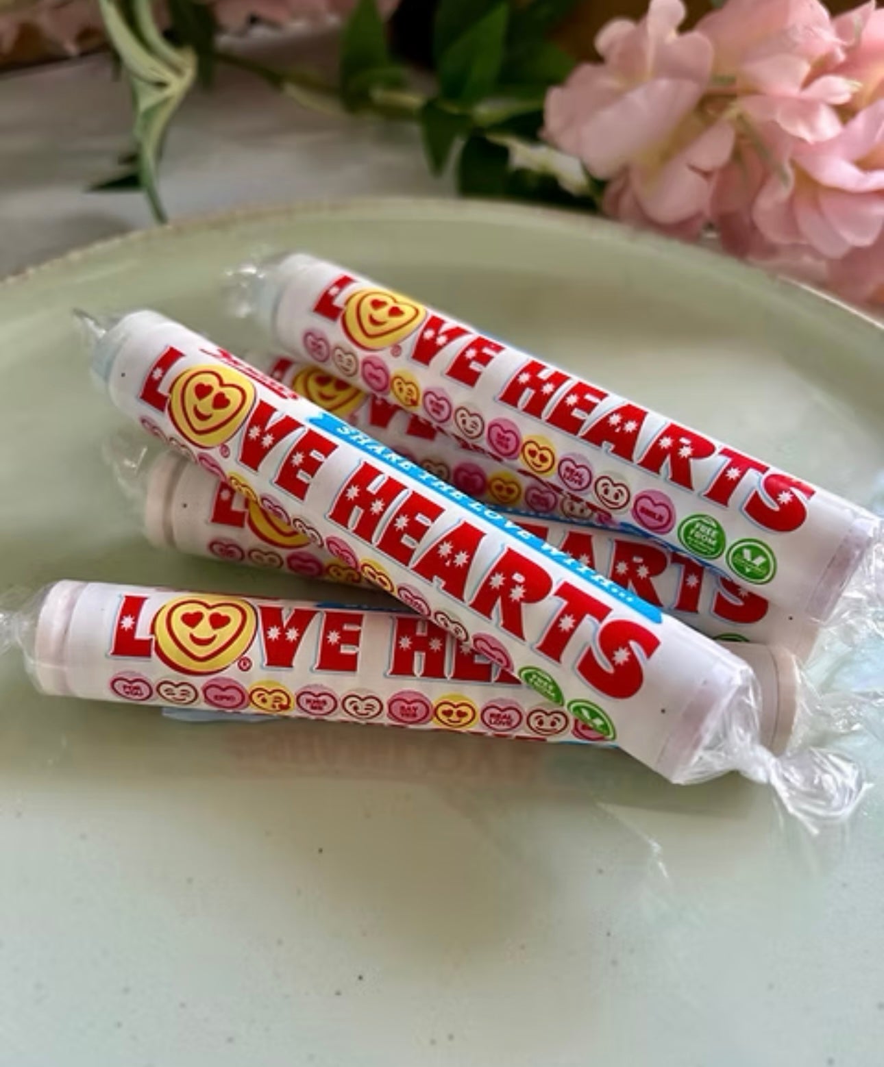 Love Hearts Sweeties