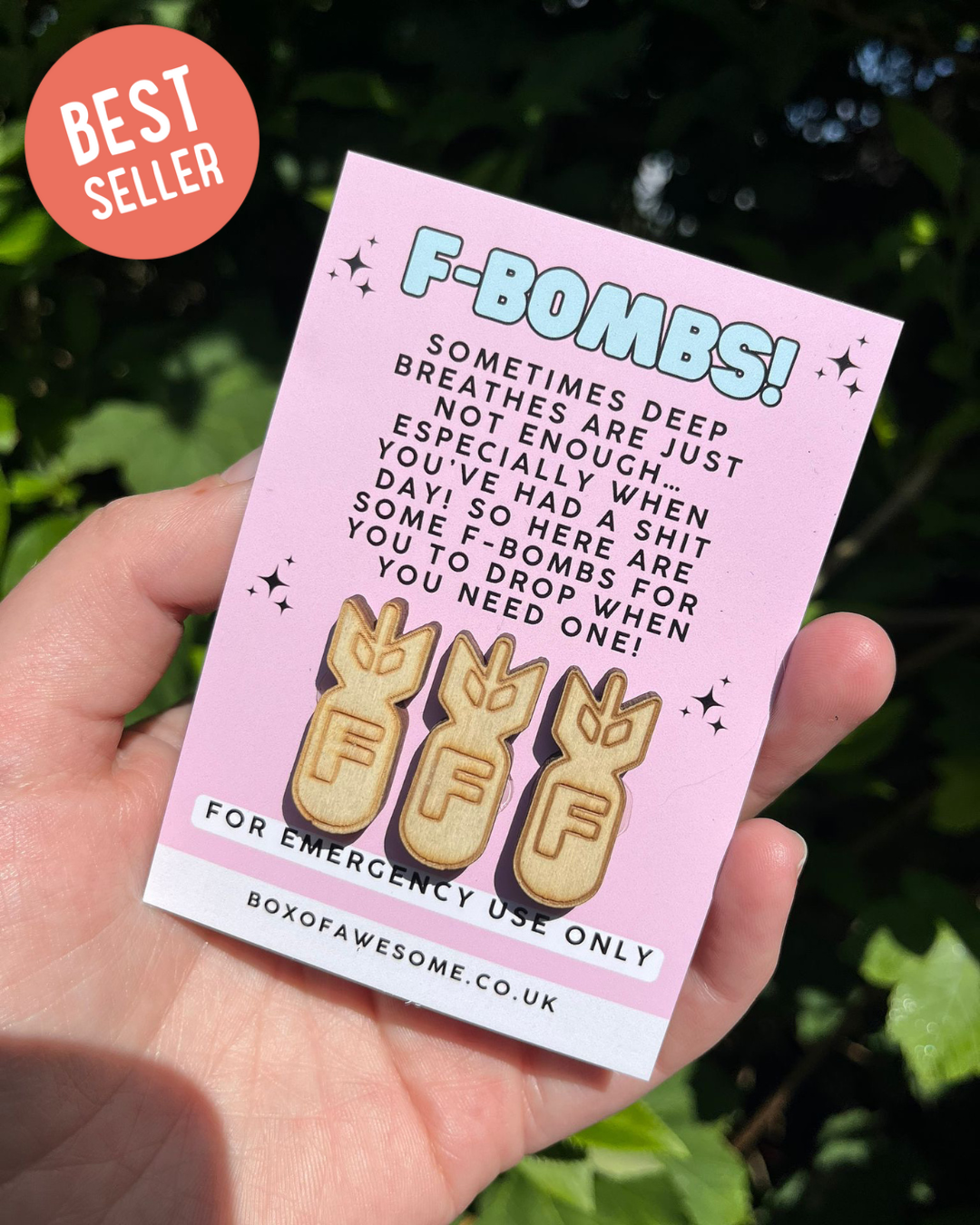 F Bombs